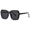 Advanced Square Sunglasses Outdoor Sunshade Sunscreen Eyewear Fashion Trendy for Men Women UV Resistant