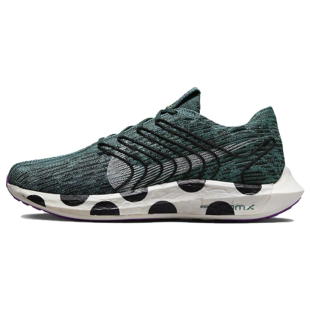 Nike Pegasus Turbo Next Nature Polka Dots Men Sneakers Green Mineral-Teal Black DM3413-300