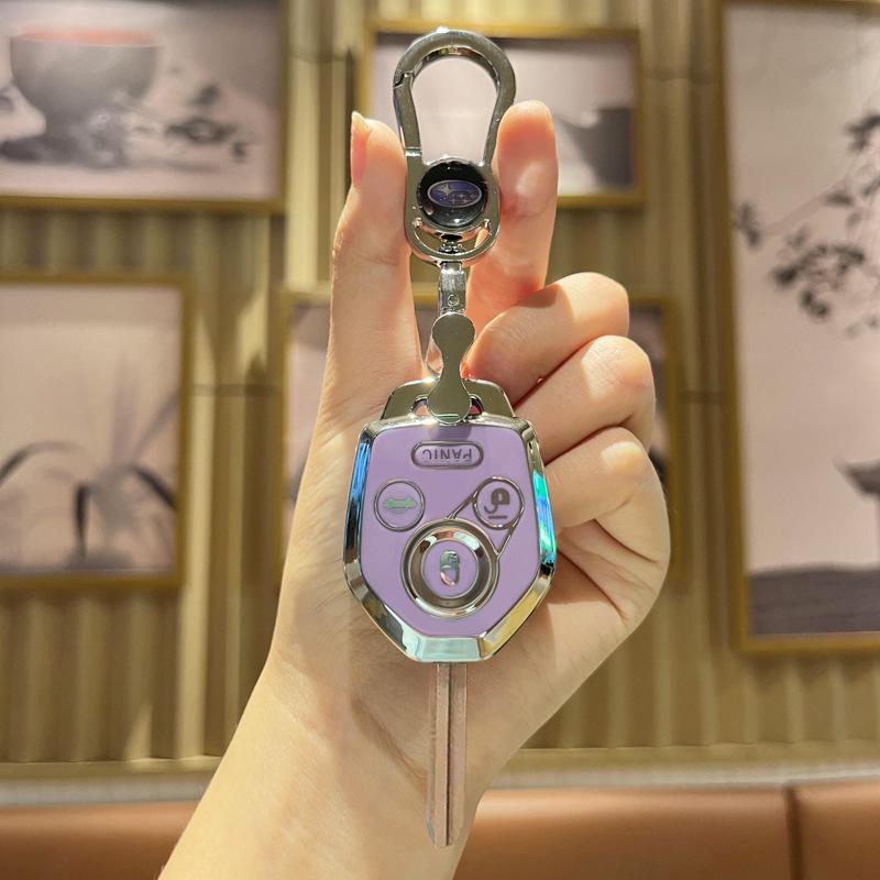 Subaru Schlüsseletui & Schutz für Forester/Outback - Einfaches Clip-Design