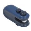Mini Bag Sealer Rechargable Heat Sealer Portable Resealer Machine for Chip Biscuit Pet Food Bags