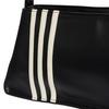 Adidas Originals Trefoil Polyurethane Shoulder Bag Women's Black JC6001