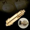 Brass Bounce Replace Universal Washbasin Water Pull Core Drain Spool Spring Plug Rebound Valve