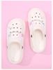 Women's Thick-Soled Height-Enhancing Sandals: Cute, Non-Slip, Breathable, Deodorizing Summer Slippers