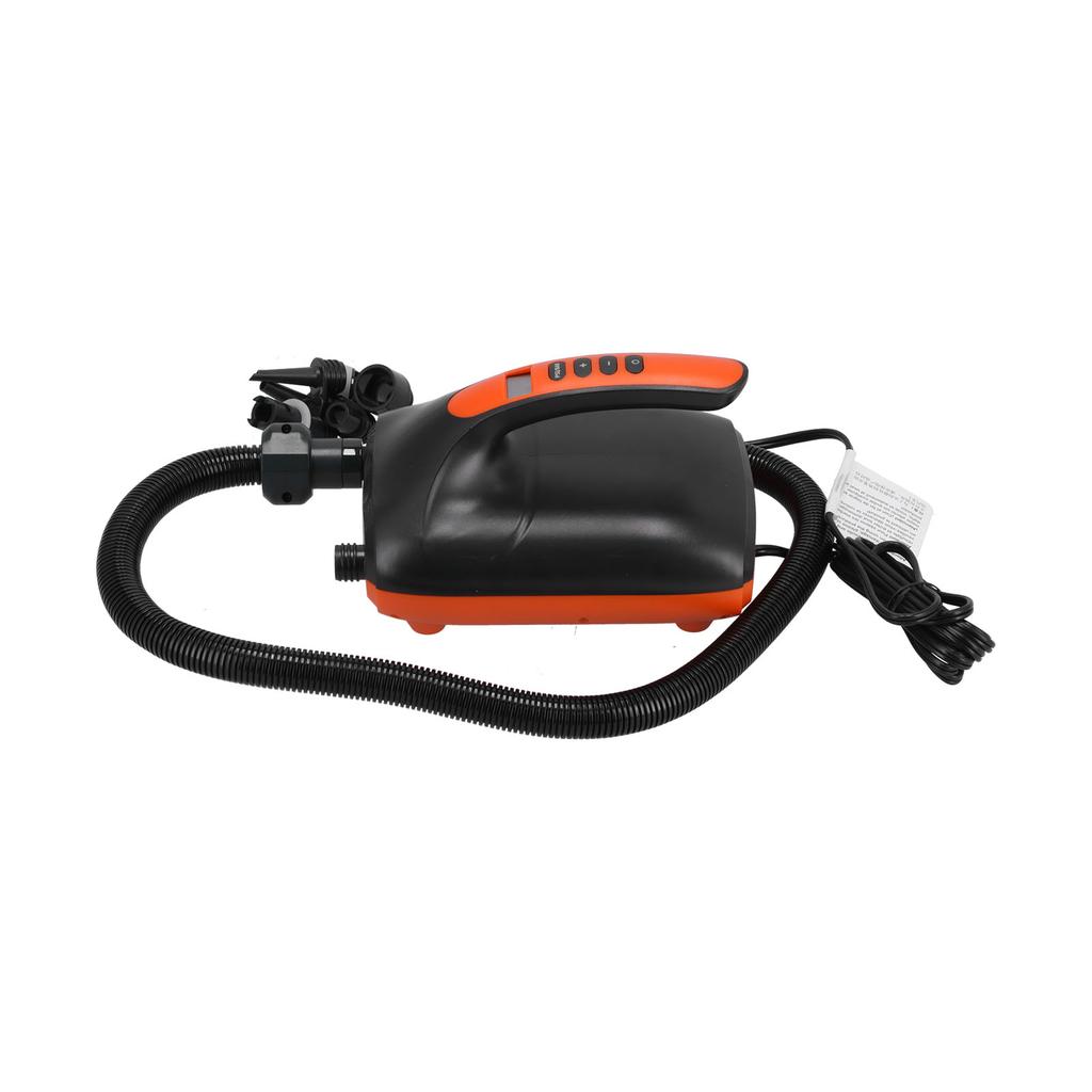 Paddle Board Air Pump Small Portable Easy to Use High Pressure Pump for Canoes and Dinghies
