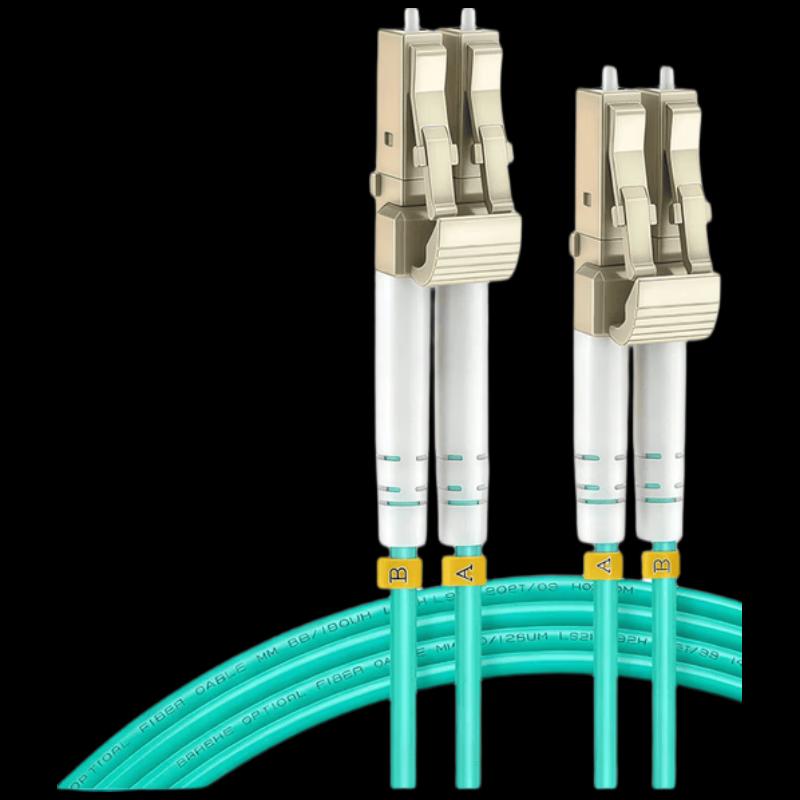 SAMZHE G3-LCLC01 OM3 LC-LC Fiber Optic Patch Cord