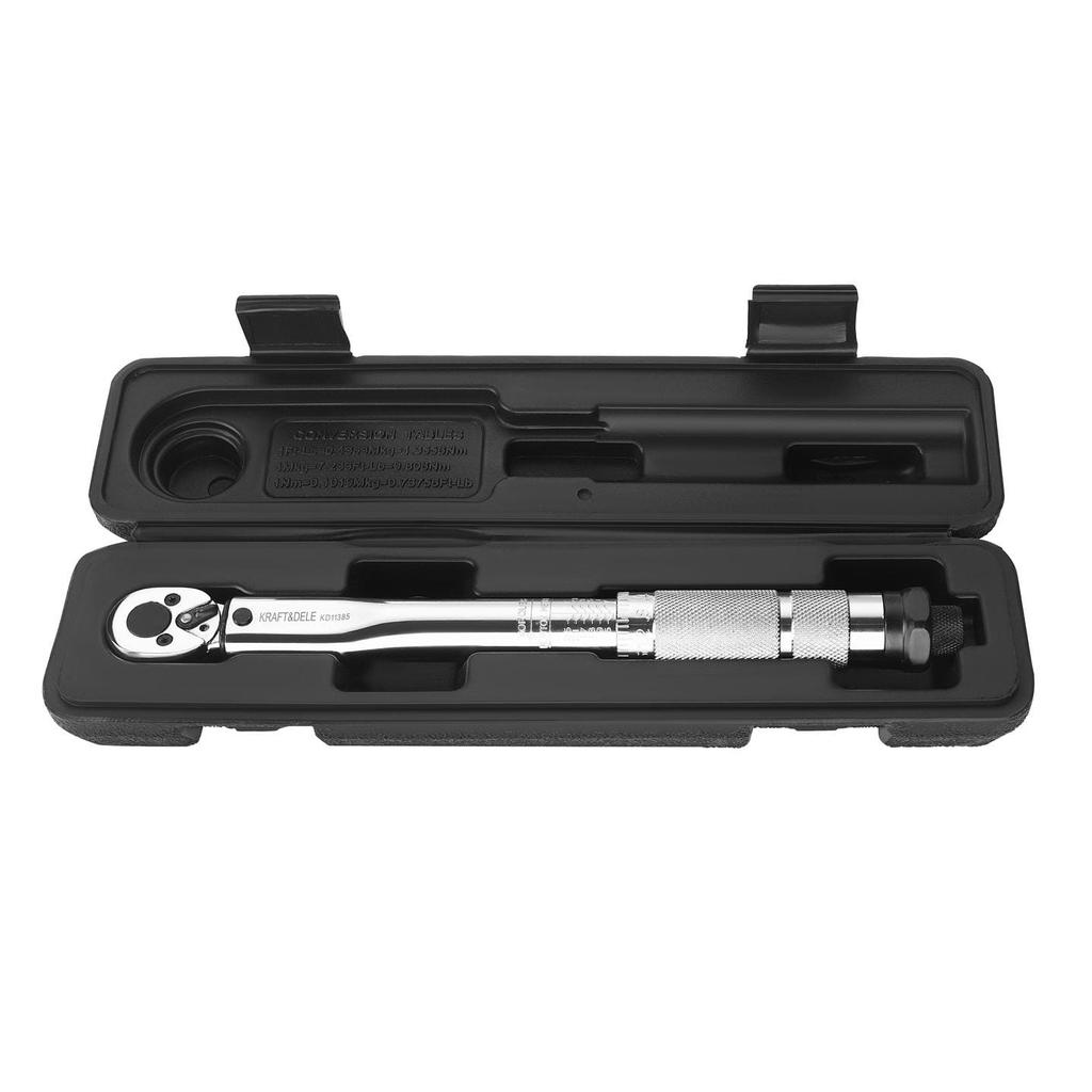 TORQUE WRENCH 1/4"" 5-25Nm KD11385