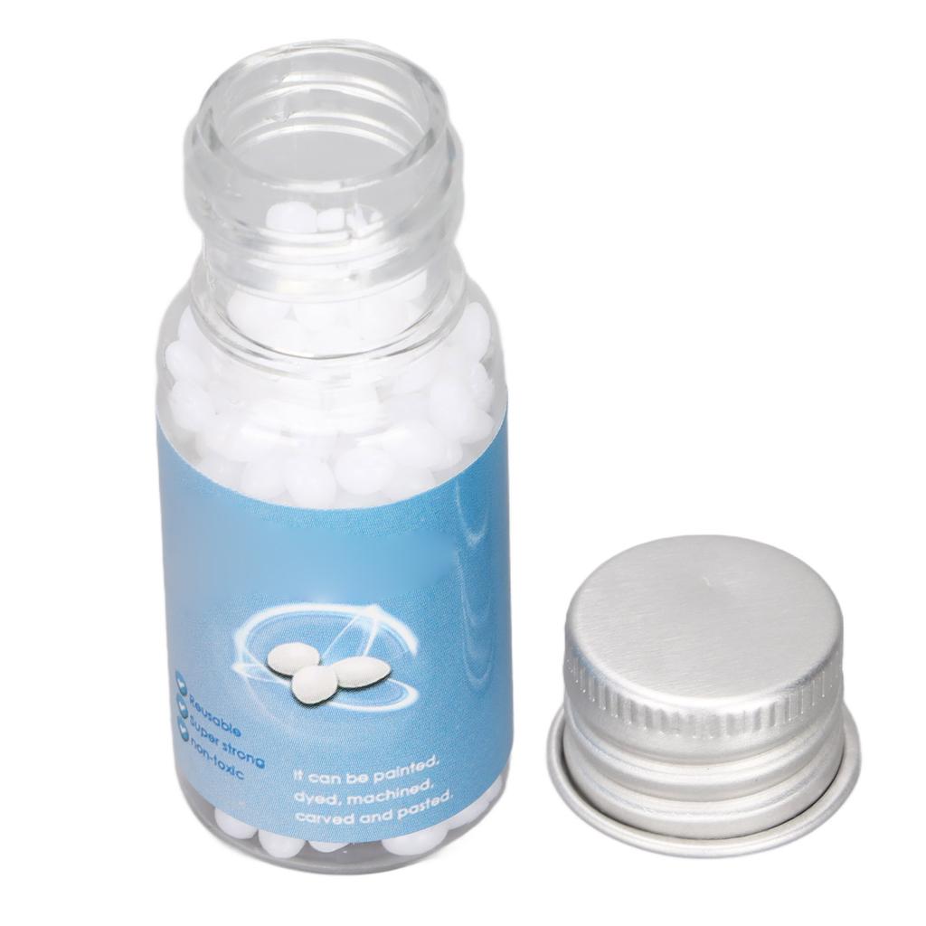 Tooth Repair Beads Temporary Dental Filling Fixing Care Kit for Broken Missing Teeth