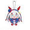Nová hra Uma Musume Pretty Derby Plyšová Kawaii Anime Doplňky Symboli Rudolf Oguri Čepice Tamamo Cross Plyšáci 10cm Přívěsek Panenka