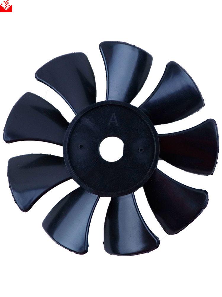 Domácí vzduchový kompresorový motorový chladicí ventilátor pro dřevoobrábění - Olejované přímé spojení Příslušenství k nafukovací pumpě