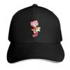 Sonic Shadow Cartoon The Hedgehog Cap Fashion Casual Baseball Caps Adjustable Hat Hip Hop Summer Unisex Baseball Hats