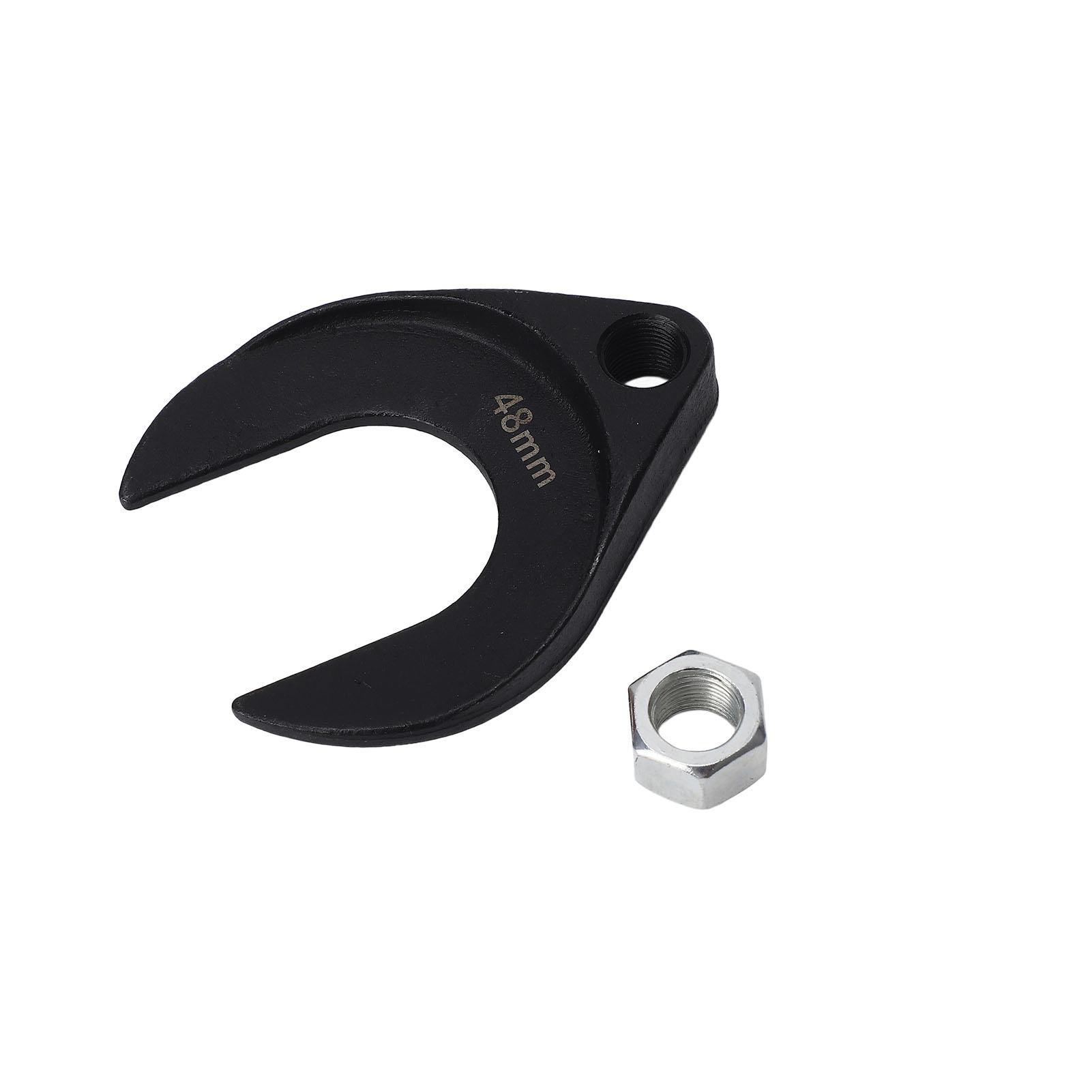 

Внутренний съемник ШРУСа Инструмент для снятия со шнеком Углеродистая сталь U-образный адаптер для снятия ШРУСа для обратного молотка с 5