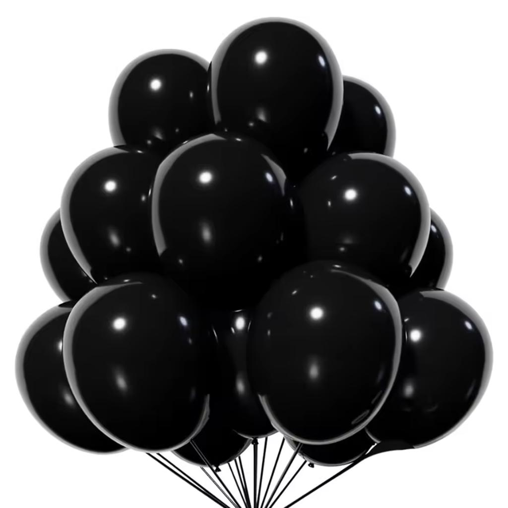5-100pcs/Pack 12inch White Latex Balloon for Wedding Birthday Party Baby Shower Engagement Anniversary Decoration Supplies Favor