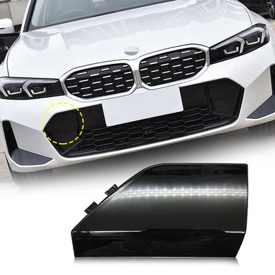 Car Front Bumper Tow Hook Cap 51118085456 Tow Hook Cover Cap for BMW 3 Series G20 2024-2025