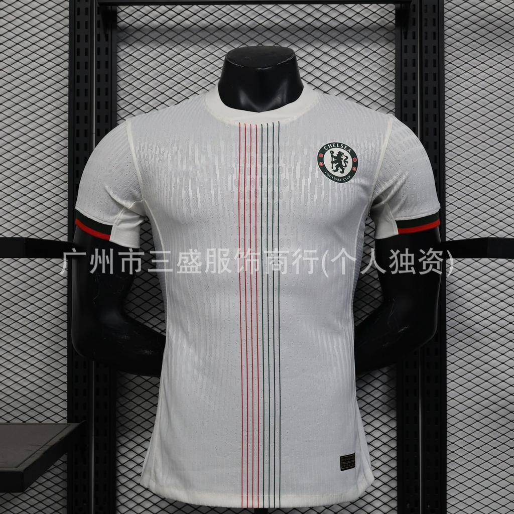 Wholesale 2526 Player Edition Riyadh Real Madrid Barcelona No. 10 Arsenal Chelsea Miami Jerseys Football Jerseys