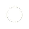 Collier - Pearls & Colors - Perle de Culture d'Eau Douce AAA+ - 4-5 mm - Or Jaune 375/1000 - Multicolore