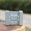 Ultralight Outdoor Tablet Pocket Stove Compact Mini Folding Stove  Camping Stove