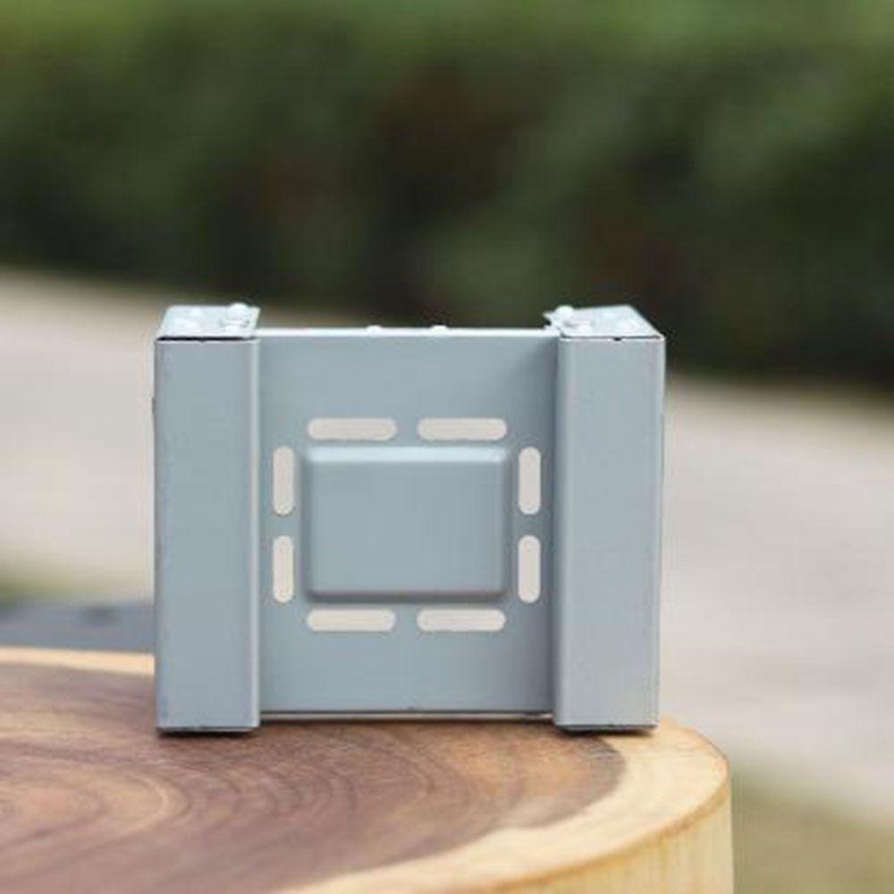 Ultralight Outdoor Tablet Pocket Stove Compact Mini Folding Stove Camping Stove