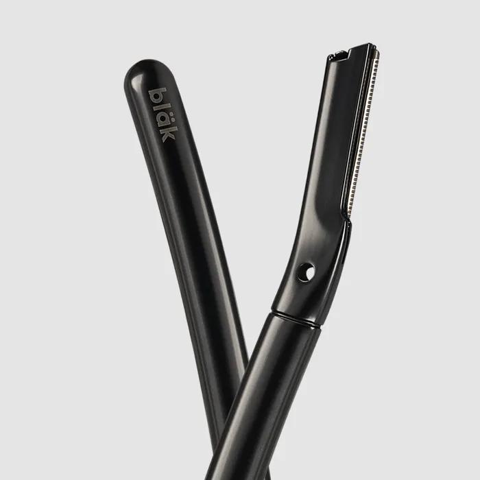 Block Metal Eyebrow Razor Refill Eyebrow Hair Removal