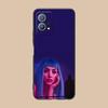 Ana De Armas Matte TPU Mobile Phone Case for Huawei P60 P50 P40 P30 P20 P10 P9 P8 Pro Lite Plus Colorful Printing Cover