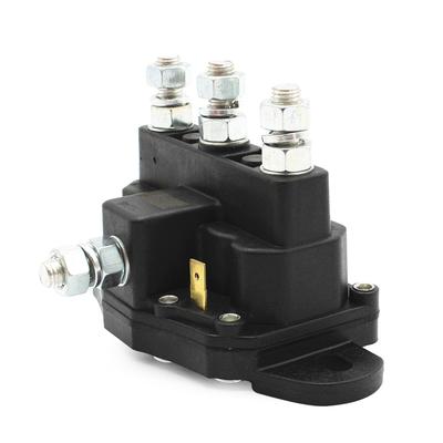 Relay Gain Motor Reverse Solenoid Switch 12V