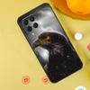 Eagle Hawk Bird Animal Case For Samsung Galaxy M15 M35 M55 M11 M14 M34 M54 M31 M13 M53 M51 M12 M32 M52 M16 M36 M56