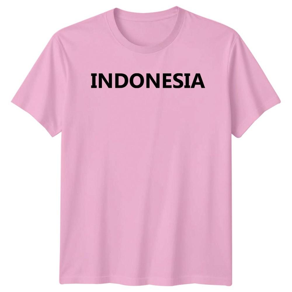 Indonesia TShirt Indonesia Pride Travel 2026 Birthday Gift For Him And Her
