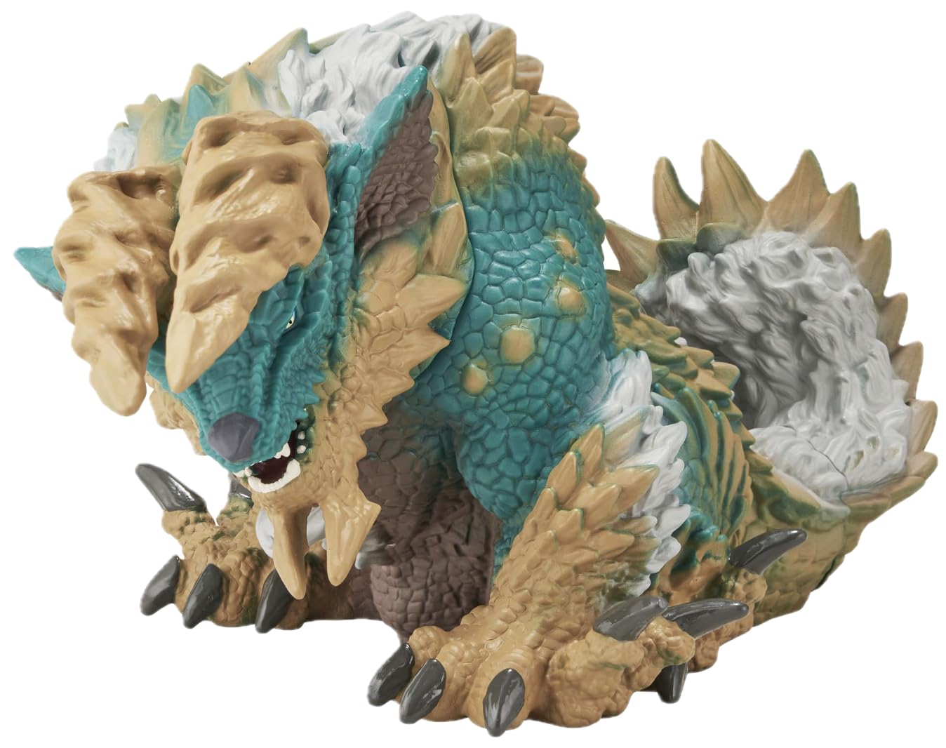 

Zinogre Figure Monster The Resident Beast Zinogre Thunder in the Moonlight Total length 17cm Hunter - - approx.