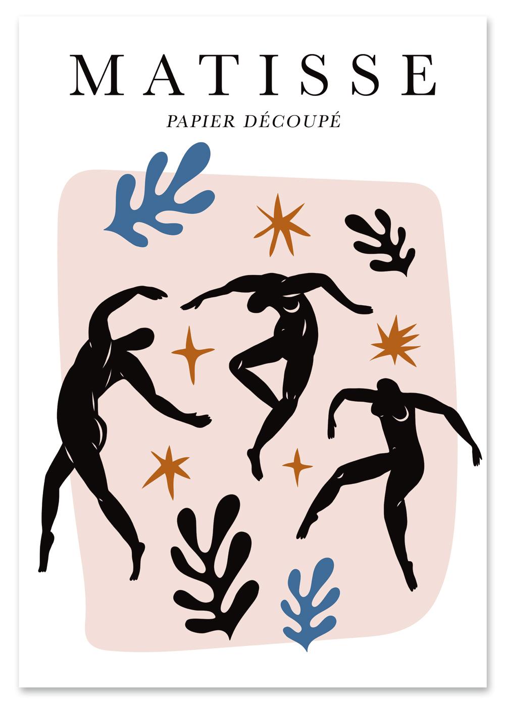 

Plakat matisse ludzie postacie 30x40 cm