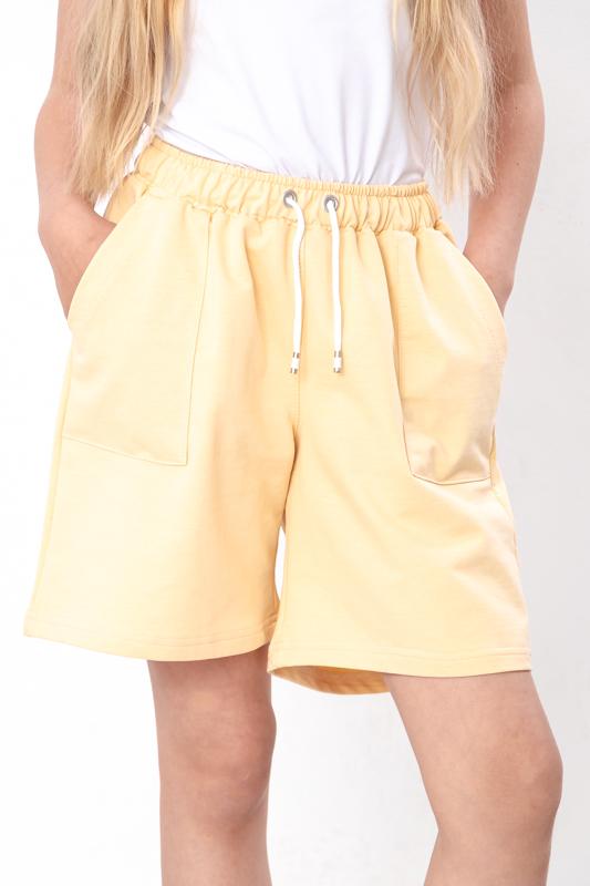 Lässige Mädchenshorts – Weiches Material & Trendiges Design, Sommer 6470-057 HC
