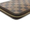 Louis Vuitton N60003 Zippy Organizer Round Long Wallet Round Zip Long Wallet