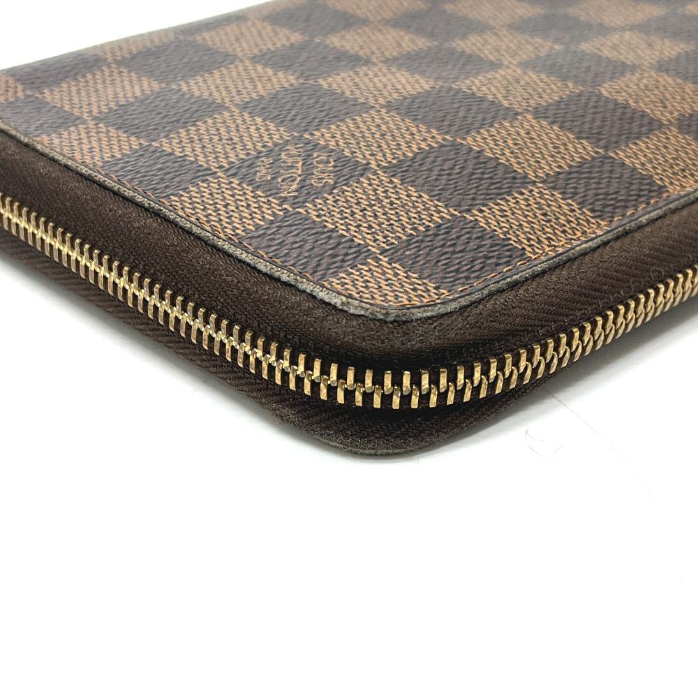 Louis Vuitton N60003 Zippy Organizer Round Long Wallet Round Zip Long Wallet