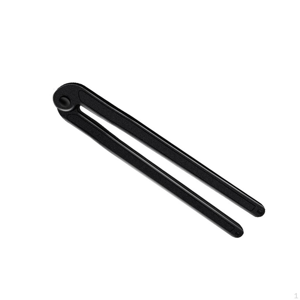 Adjustable Face Spanner Angle Grind Wrench Double Pin for Adjusting Collars Backing Pads On