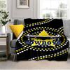 North Queensland Rugby Blanket Suitable for Sofas, Beds, Offices, And Camping - Perfect Gift for Halloween Christmas