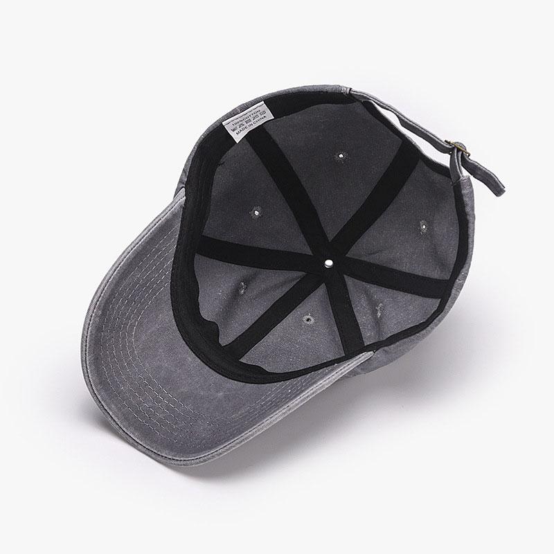 SENAO Custom Logo Retro Baseball Cap for Unisex and Women DIY Design Letter Print Hat Customize Cap GraphicTrucker hat Wholesale