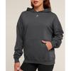 Gymshark Heavy Duty Oversized Hoodie Onyx Grey B4c9k Gb7n