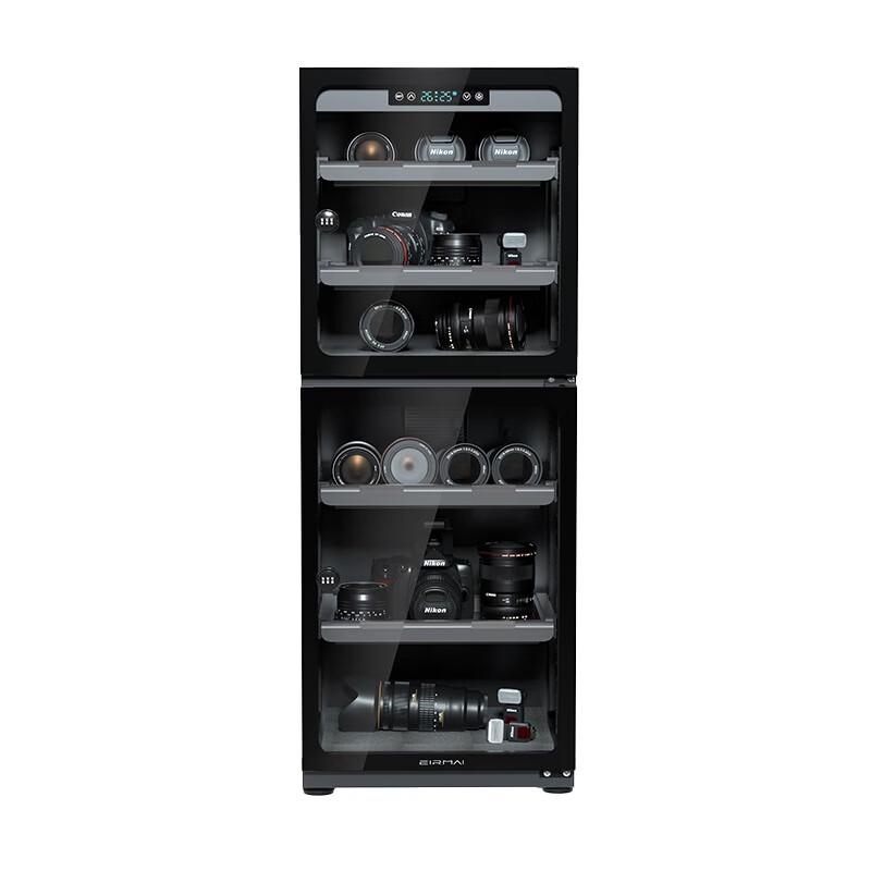 Электронный сушильный шкаф EIRMAI 160 л для камер и ценностей