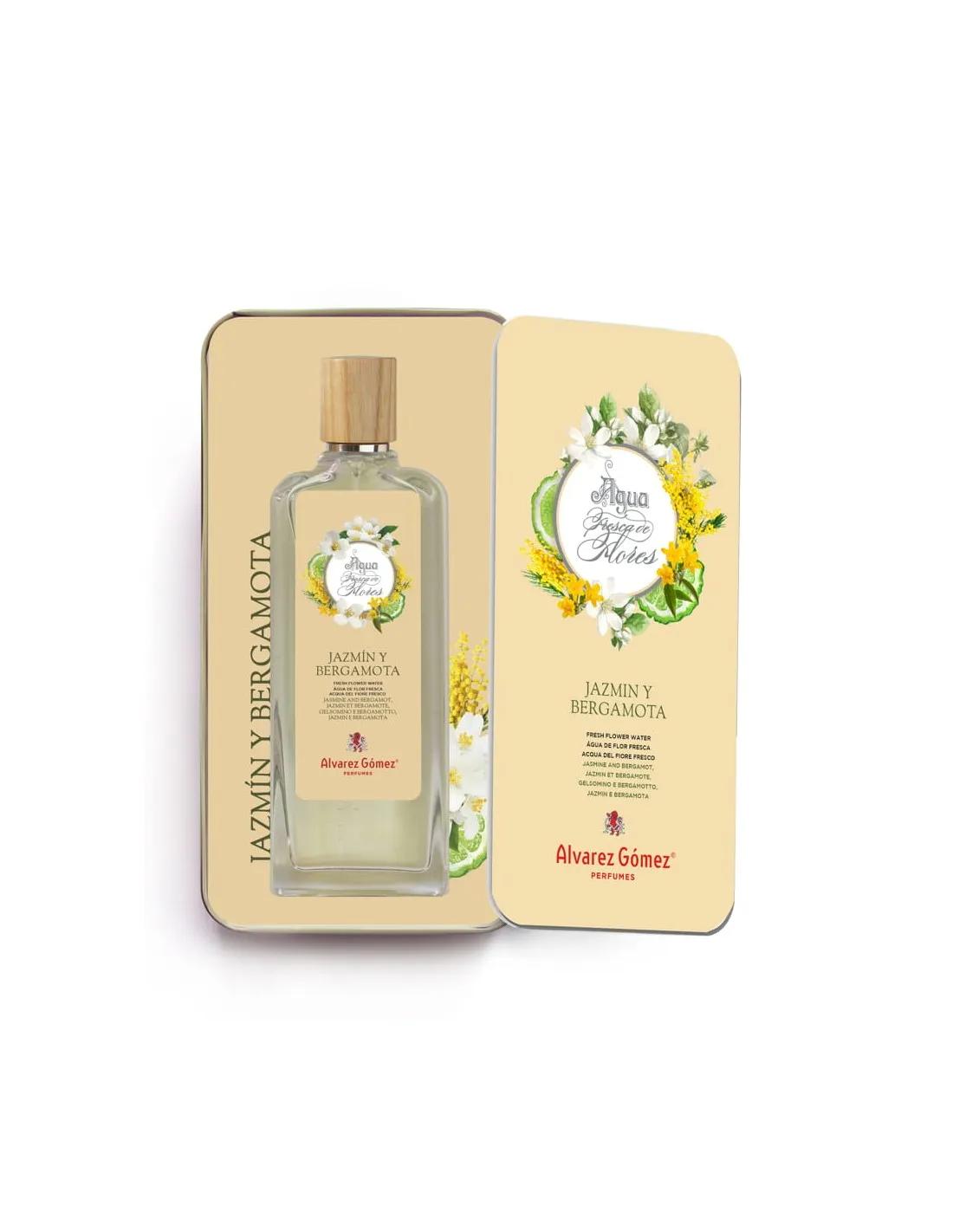 

Alvarez Gomez Alvarez Gomez Ag Fresca Jazmin Ber 150 L