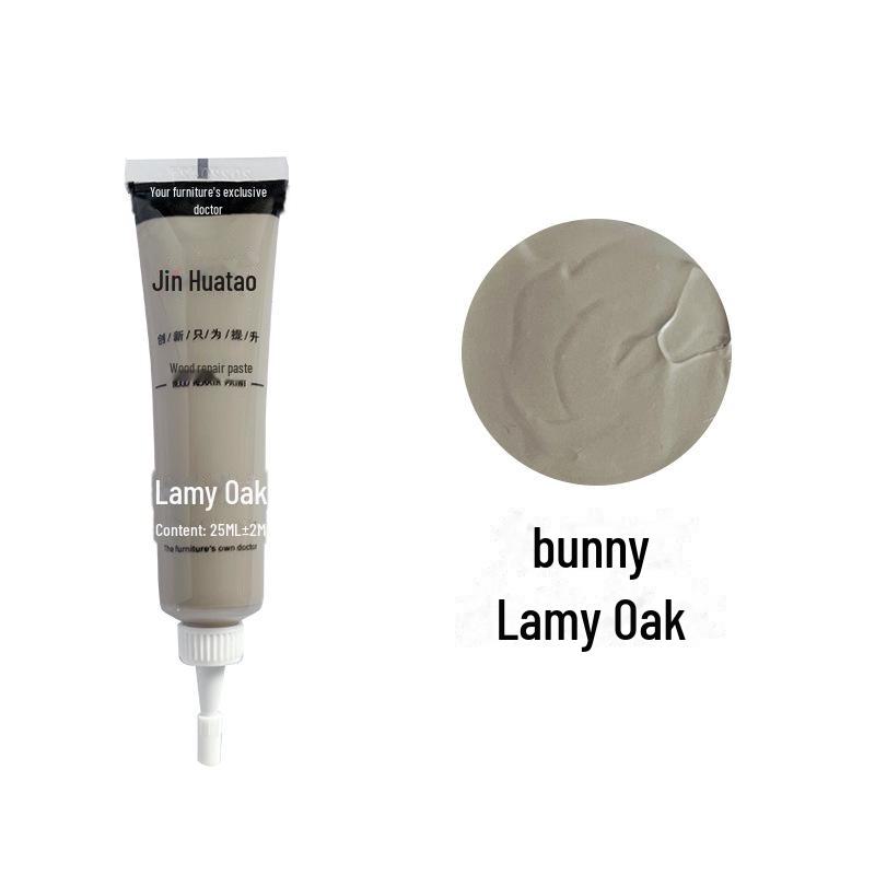 Bunny Repair Paste for Wood: Floor, Stairs, Door, and Light Cloth Paint Pen