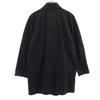 R.NEWBOLD Mantel M schwarz Herren Gebraucht