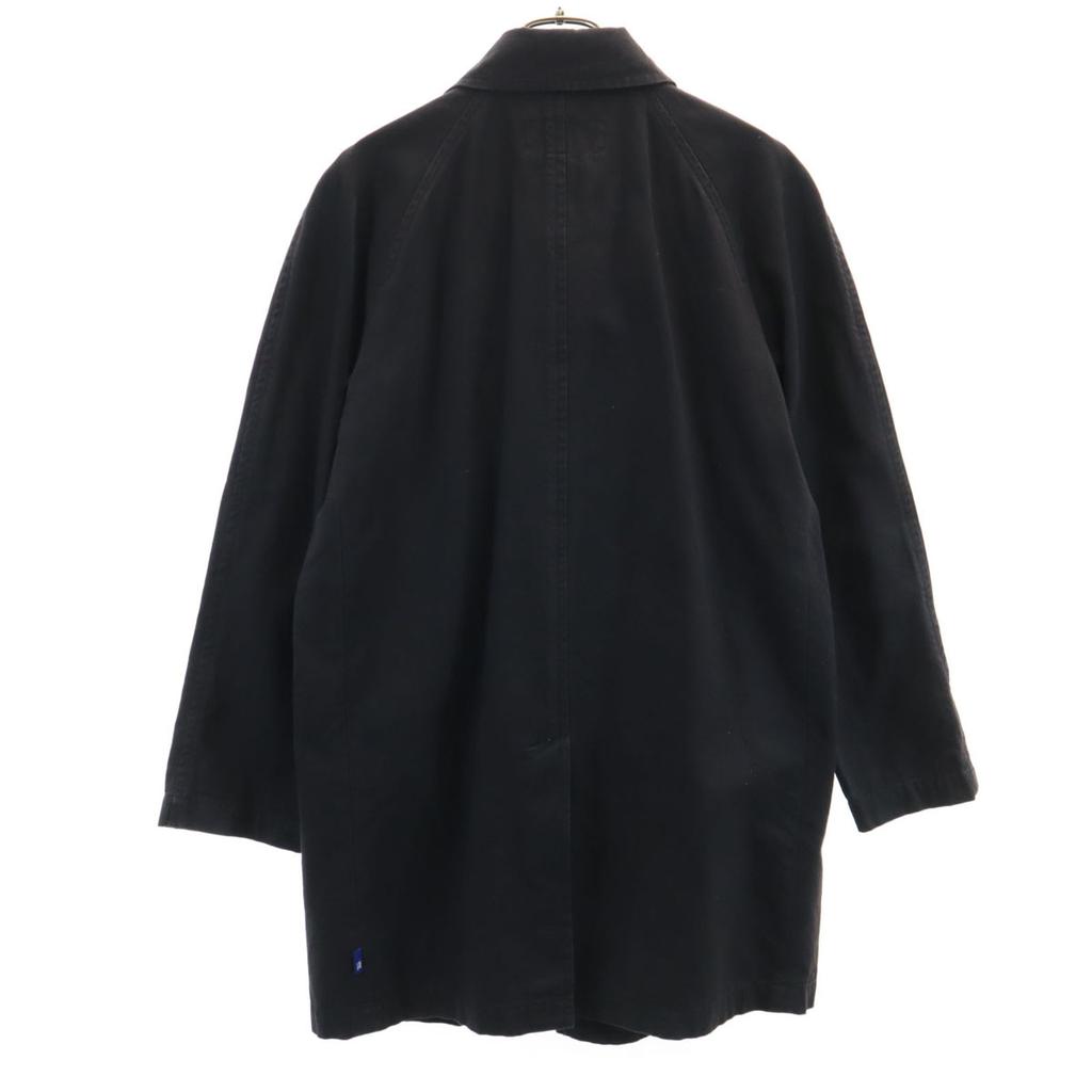 R.NEWBOLD Mantel M schwarz Herren Gebraucht