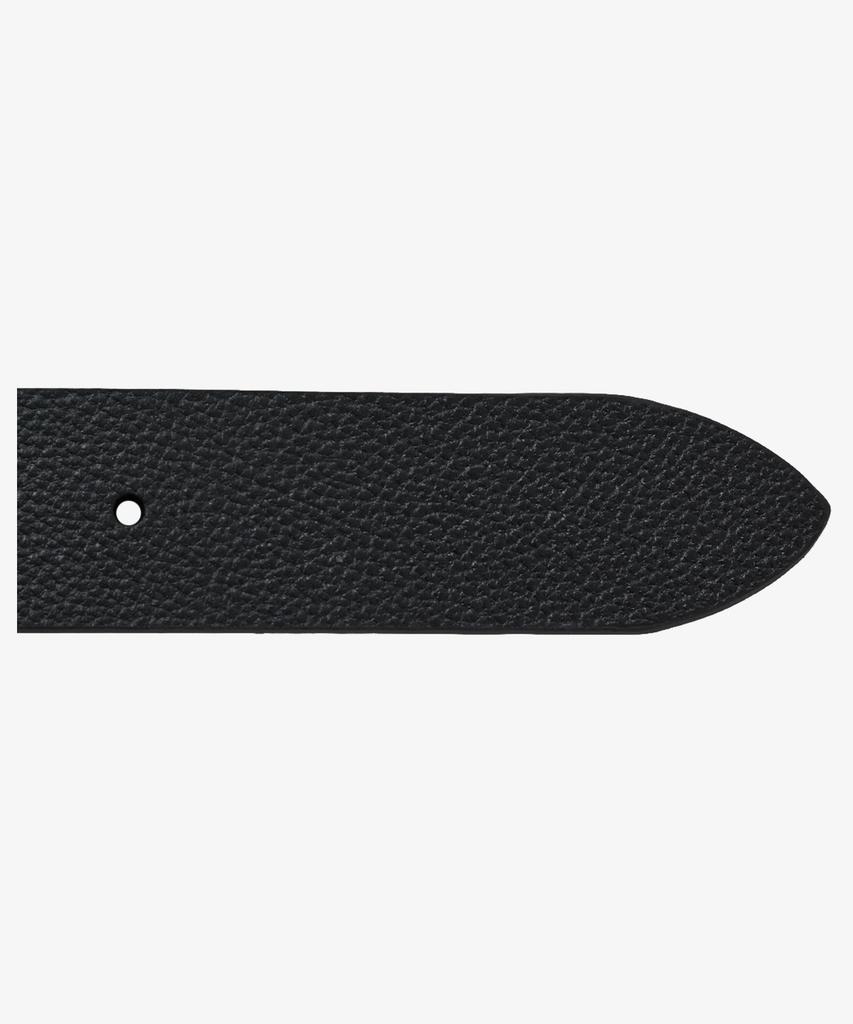 LACOSTE Men'S Classic 35Mm Leather Belt Rc4110M56G 000