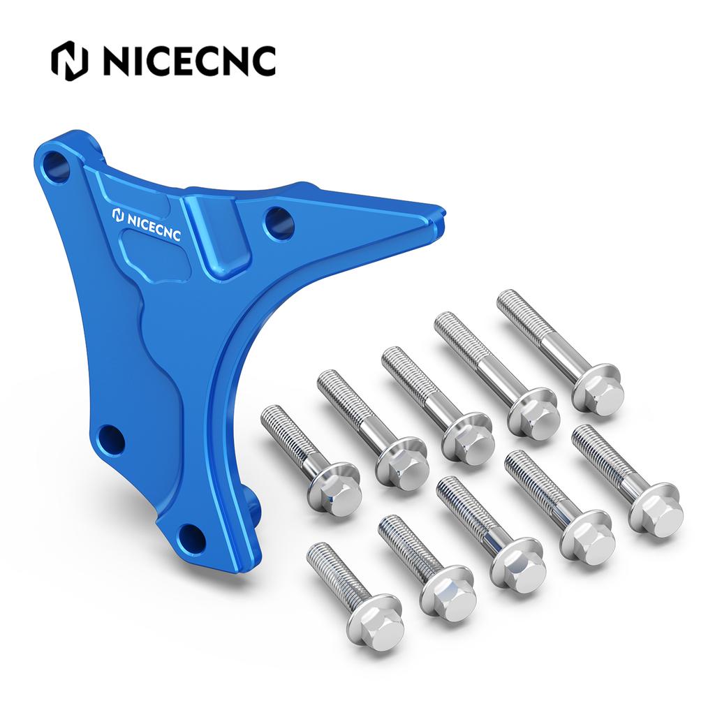 NICECNC Clutch Slave Cylinder Cover Guard Protector For Sherco SE 250 SE 300 Factory 2016-2025 SE-R 250 SE-R 300 2014-2022