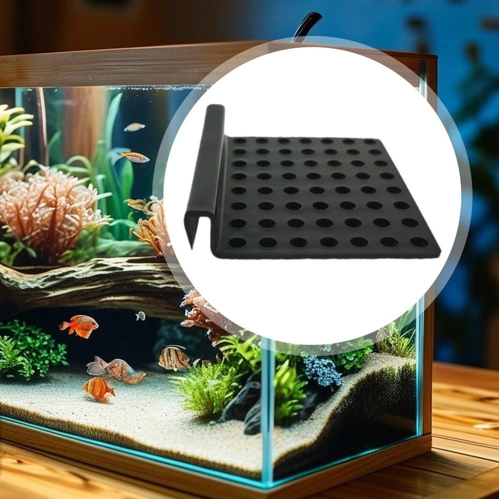 Aufhängbarer Filter Aquarium Filterbeutel Kompakt Wasserpumpe Kasten Filterbehälter Wasserzirkulierend