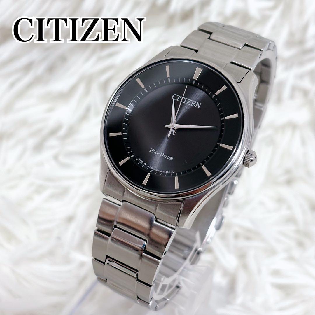 Beautiful itemCITIZEN Citizen Collection Eco Drive BJ6480-51E