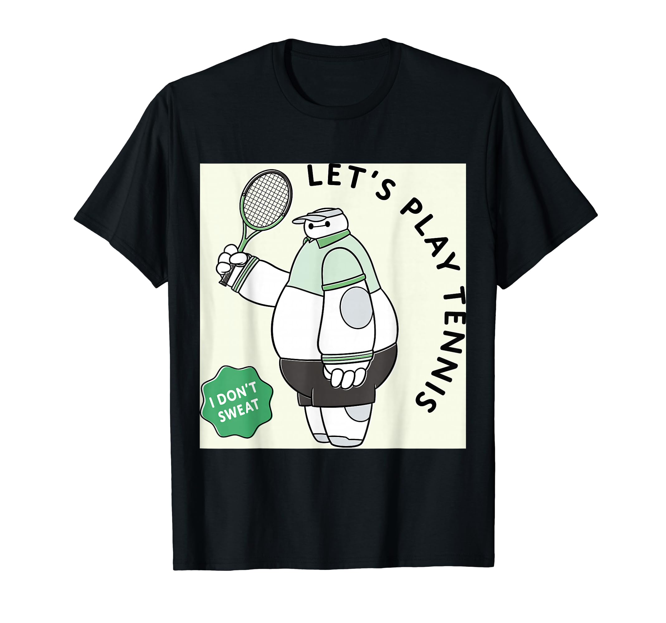 

DISNEY Big Hero 6 Print T-Shirt 152100020