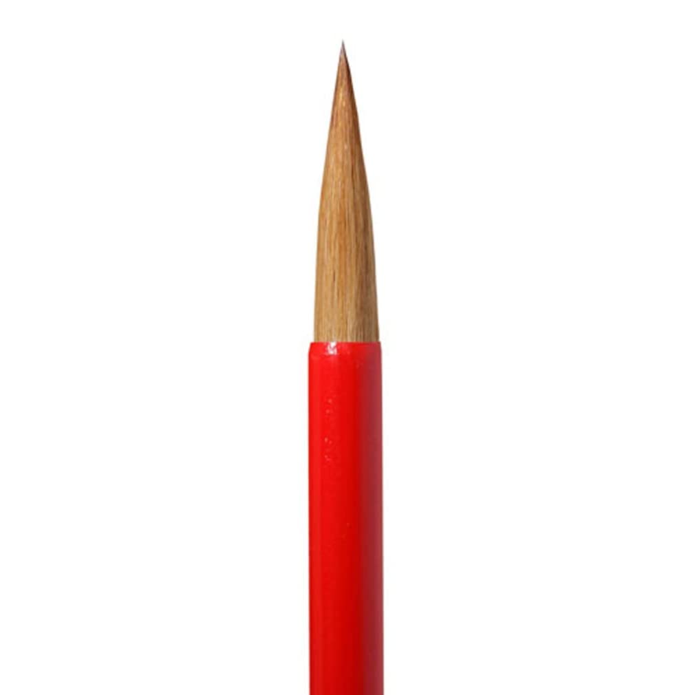 Akashiya Calligraphy Size for Kana and Brush, Medium, Banka, 7, Kanji, PM-301