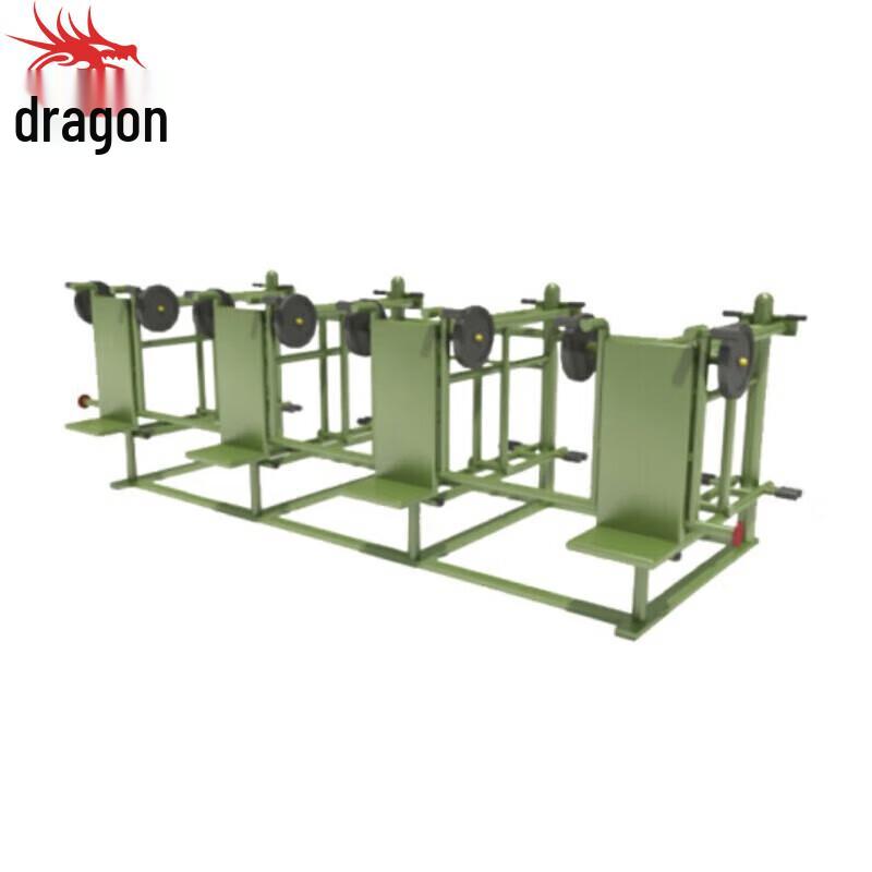 Outdoor Deltoid Combination Fitness Trainer