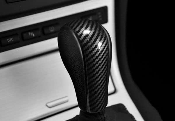 Shift Lever Shift Knob Decorative Frame Cover Accessories for BMW