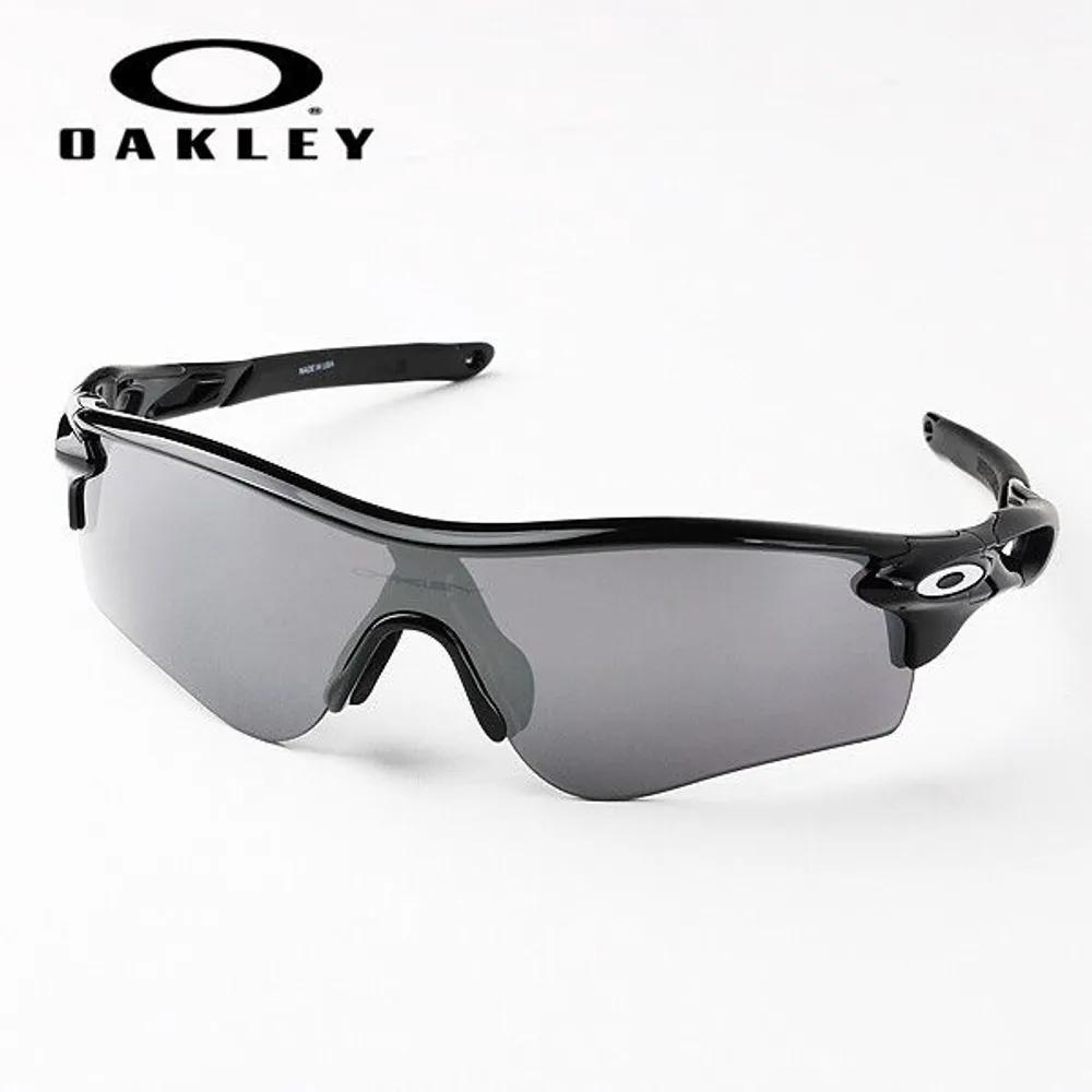 RadarLockPass OO9206-41 Prisme Black Running, Golf, Baseball, Cycling, Riding Sports Goggles