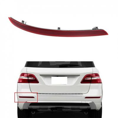 Pour Mercedes Benz ML350 2012-2015 GLE350 GLE400 ML400 Réflecteur de Pare-chocs Arrière Gauche